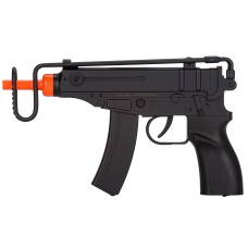 Well VZ61 Scorpion CO2 SMG (Black)