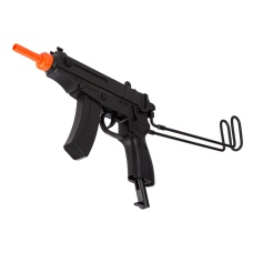 Well VZ61 Scorpion CO2 SMG (Black)