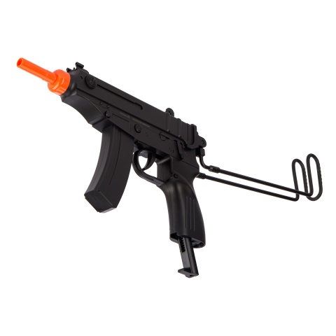 Well VZ61 Scorpion CO2 SMG (Black)