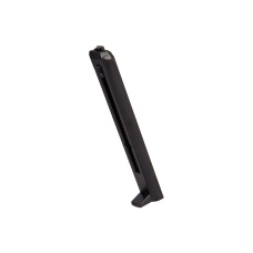 Well VZ61 Scorpion CO2 SMG (Black)