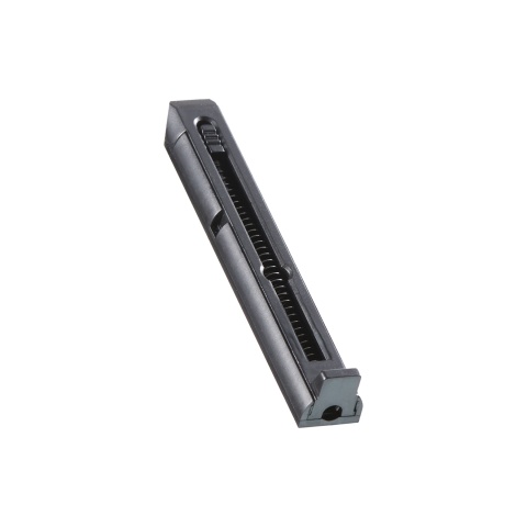 WellFire VZ61 Scorpion 13 Round Airsoft Stick Magazine (Color: Black)