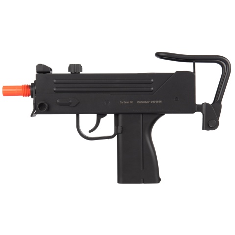 Well CO2 Plastic Uzi Pistol (Black) 