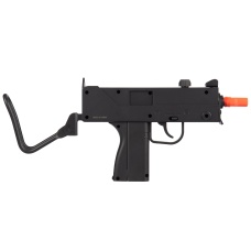 Well CO2 Plastic Uzi Pistol (Black) 