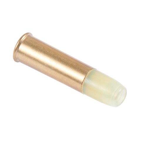 WellFire G296 Brass Revolver Shells (Pack of 6)