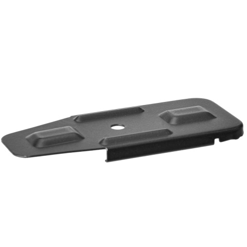 WellFire 50 Round CO2 Gas Magazine for AK74U Gas Blowback Rifles (Color: Black)