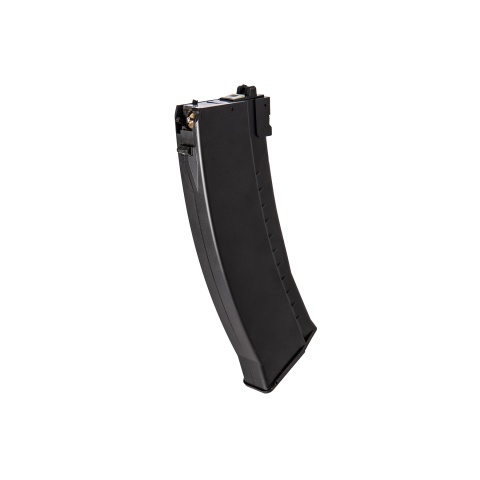 WellFire AK74 Co2 Blowback Rifle with Folding Stock (Color: Faux Wood)