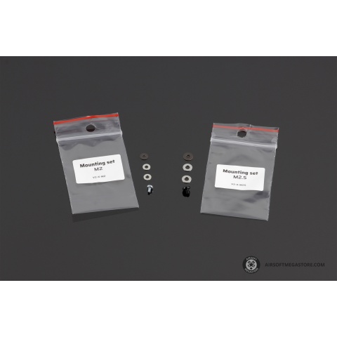 Gate Aster SE Lite Airsoft Drop-In Programmable Rear Wired Mosfet Module with Quantum Trigger