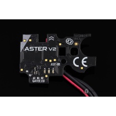 Gate Aster SE Airsoft Drop-in Programmable Front Wired Mosfet Unit with Quantum Trigger
