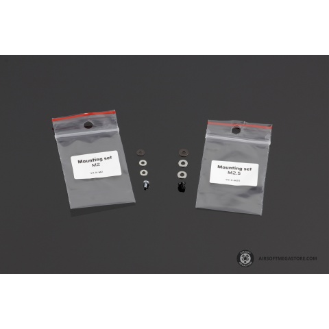 Gate Aster SE Airsoft Drop-in Programmable Front Wired Mosfet Unit with Quantum Trigger