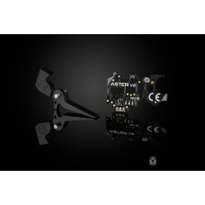Gate Aster SE Airsoft Drop-in Programmable Rear Wired Mosfet Unit with Quantum Trigger