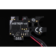 Gate Aster SE Airsoft Drop-in Programmable Rear Wired Mosfet Unit with Quantum Trigger