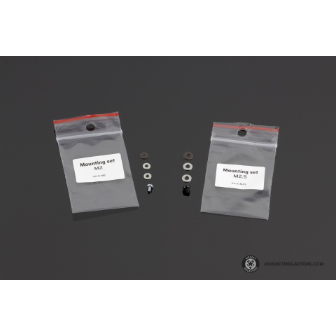 Gate Aster SE Airsoft Drop-in Programmable Rear Wired Mosfet Unit with Quantum Trigger