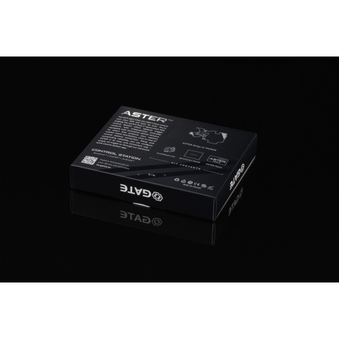 Gate Aster Drop-in Programmable Mosfet Module for V2 Airsoft AEGs (Front Wired)