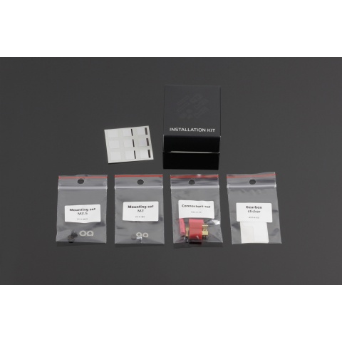Gate Aster Drop-in Programmable Mosfet Module for V2 Airsoft AEGs (Front Wired)