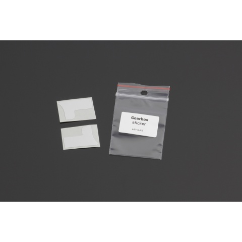 Gate Aster Drop-in Programmable Mosfet Module for V2 Airsoft AEGs (Front Wired)