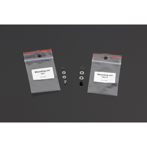 Gate Aster Drop-in Programmable Mosfet Module for V2 Airsoft AEGs (Front Wired)