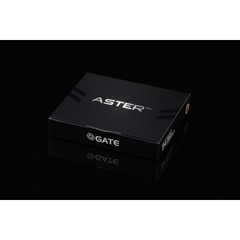Gate Aster Drop-in Programmable Mosfet Module for V2 Airsoft AEGs (Front Wired)