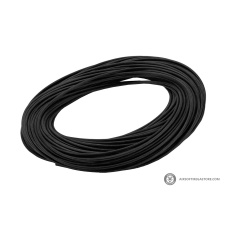 Gate Low Resistance Wire 2x 82 ft Rolls (Color: Black)