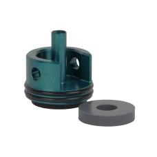 Gate CNC Aluminum EON Protector Cylinder Head (Color: Cyan)