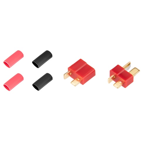 Gate Airsoft Deans Connector / Plug Set
