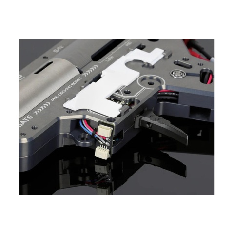 Gate EON Complete V2 Gearbox with TITAN II Bluetooth - 350 FPS