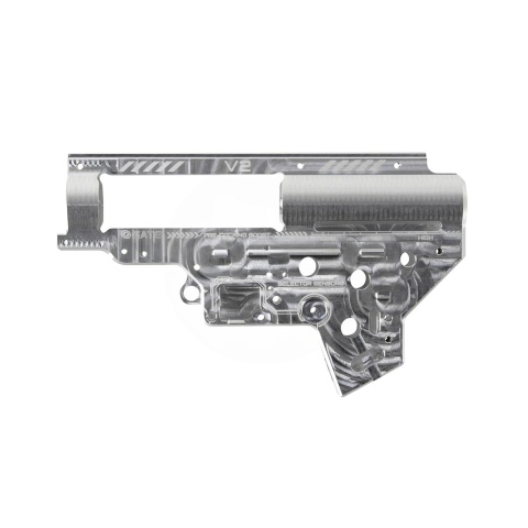 Gate EON V2 Gearbox Shell Rev. 2 - Silver