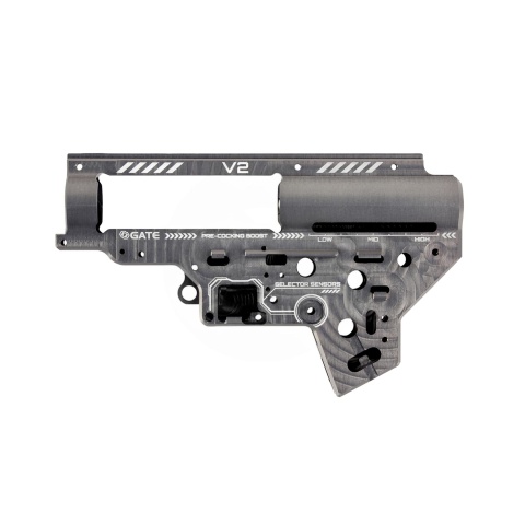 Gate EON V2 Gearbox Shell Rev. 2 - Titanium