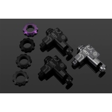 Gate EON Rotary Hop-Up Chamber - Titanium/Violet