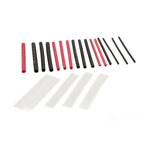Gate 20 Piece Heat Shrink Tubing Set (Multiple Sizes)