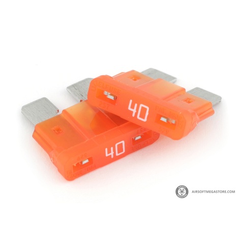 Gate 40 Amp Mini Fuse Connector Set