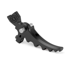 Gate Nova 2C1 CNC Machined Aluminum Adjustable Trigger (Color: Matte Black)