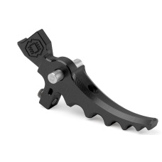 Gate Nova 2C1 CNC Machined Aluminum Adjustable Trigger (Color: Black)