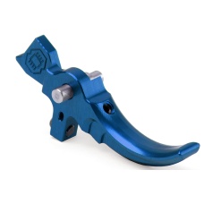 Gate Nova 2E1 CNC Machined Aluminum Adjustable Trigger (Color: Blue)