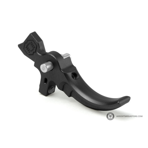 Gate Nova 2E1 CNC Machined Aluminum Adjustable Trigger (Color: Matte Black)