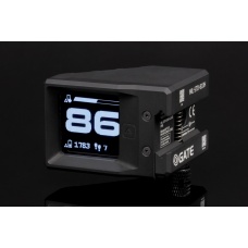 *Pre-Order* ETA Fall 2021 Gate Status Gun-Mounted Tactical Computer (Color: Black)