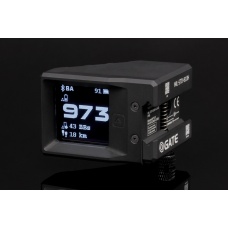 *Pre-Order* ETA Fall 2021 Gate Status Gun-Mounted Tactical Computer (Color: Black)
