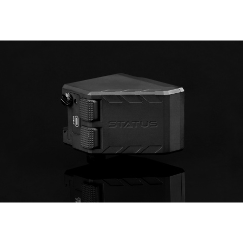 *Pre-Order* ETA Fall 2021 Gate Status Gun-Mounted Tactical Computer (Color: Black)