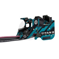 GATE TITAN II Bluetooth for Ver.2 Gearboxes (Rear Wired)
