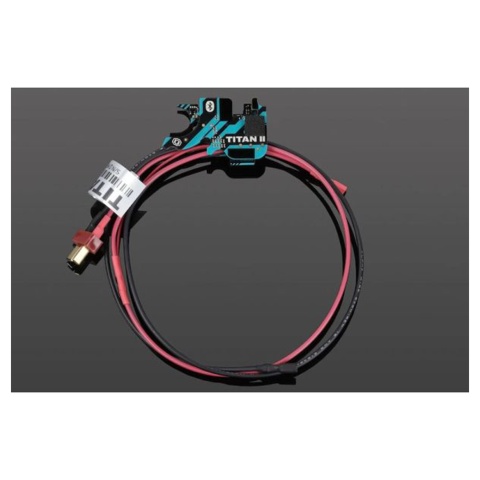 GATE TITAN II Bluetooth for Ver.2 Gearboxes (Rear Wired)