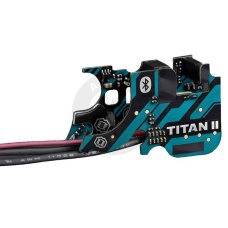 GATE TITAN II Bluetooth for Ver.2 Gearboxes (HPA Rear Wired)