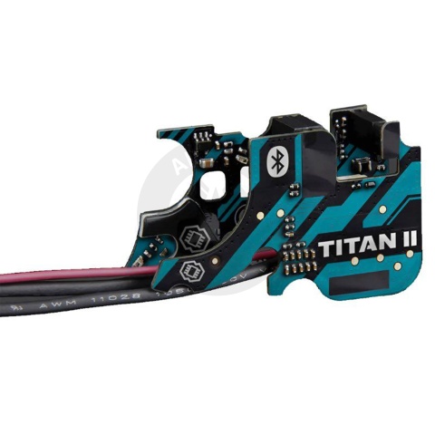 GATE TITAN II Bluetooth for Ver.2 Gearboxes (HPA Rear Wired)