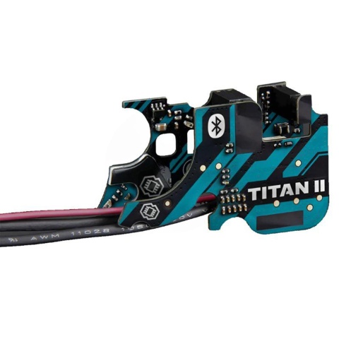 GATE TITAN II Bluetooth for Ver.2 Gearboxes (HPA Rear Wired)
