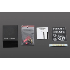 GATE TITAN II Bluetooth for Ver.2 Gearboxes (HPA Rear Wired)