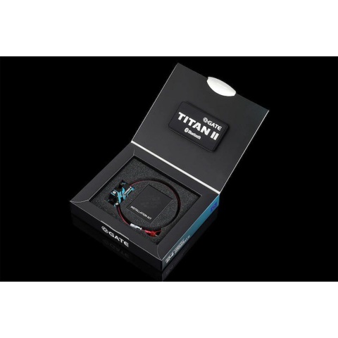 GATE TITAN II Bluetooth for Ver.2 Gearboxes (HPA Rear Wired)