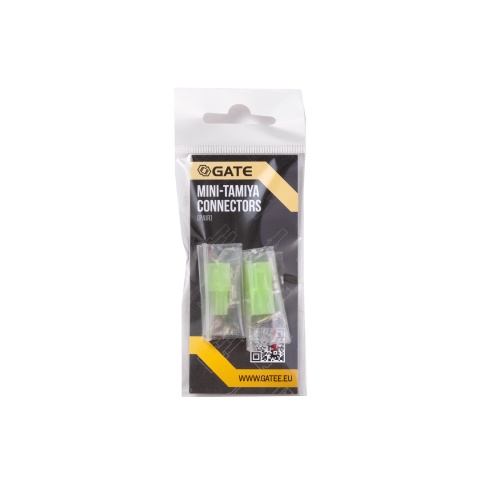 Gate Mini-Tamiya Connectors (Pair)