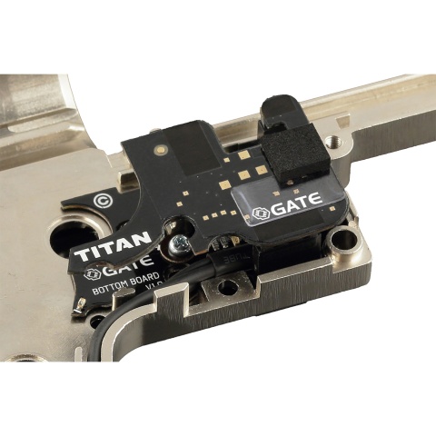 Gate Titan V2 Programmable MOSFET w/ USB-Link [Complete Set] - REAR WIRED
