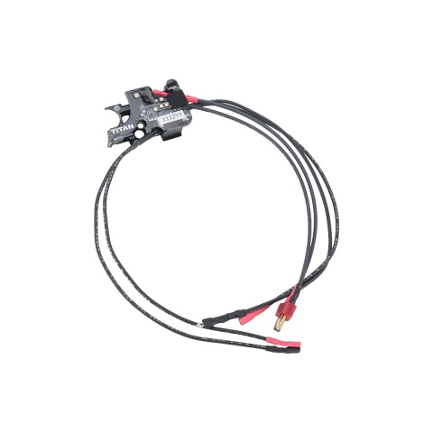 Gate TITAN V2 Airsoft Drop-In Programmable MOSFET Module with USB-Link (Front Wired)