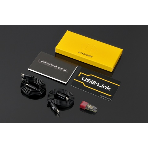 Gate Titan V2 Programmable MOSFET w/ USB-Link [Advanced Set] - REAR WIRED