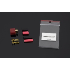 Gate Titan V2 Programmable MOSFET w/ USB-Link [Advanced Set] - REAR WIRED