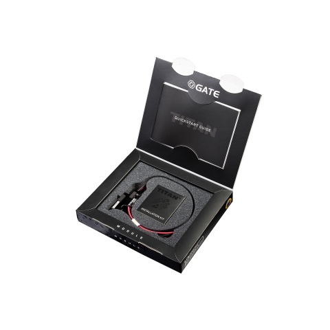 Gate Titan V1 Programmable MOSFET - (Rear Wired) - DISCONTINUED